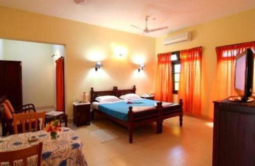 Thiruparankundram Hotel | Alps Residency