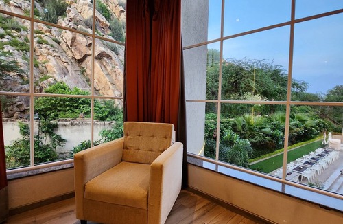 Alwar Hotel | Alwar Vanyaevilas
