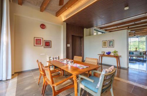 Khattalwada Villa | amã Stays & Trails - Sukh Villa, Alibaug