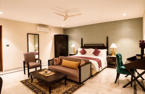 Sanganer Villa | amã Stays & Trails - Villa Ratalya, Jaipur