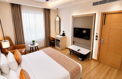 Amritsar Hotel | Amara Portico
