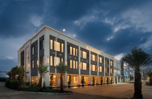 Mohali Hotel | AMBROSE Hotel