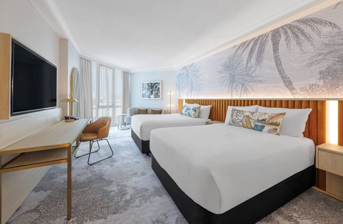 Spring Hill Hotel | Amora Hotel Brisbane