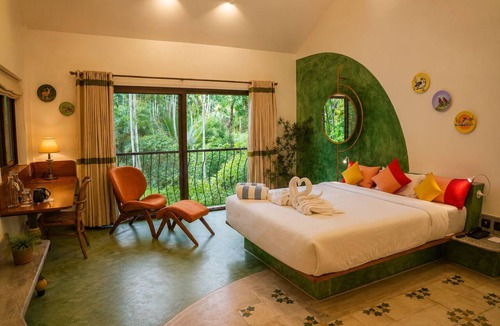 Sulthan Bathery Resort | Amritara Dominics Nature Retreat Wayanad