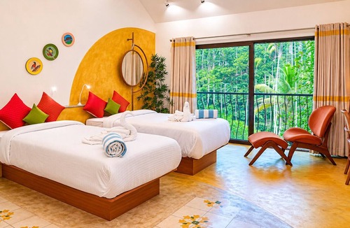 Sulthan Bathery Resort | Amritara Dominics Nature Retreat Wayanad