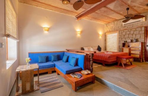 Bali Hotel | Amritara Palash, Jawai