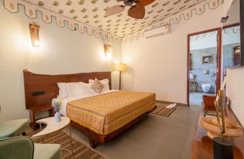 Bali Hotel | Amritara Palash, Jawai