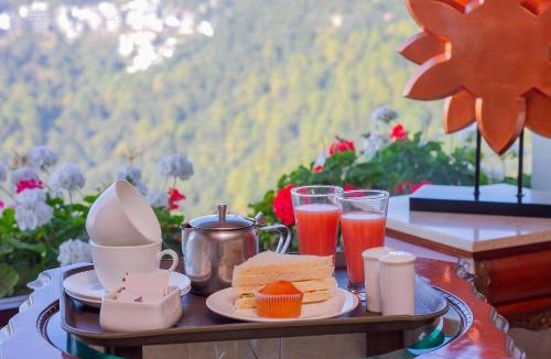 McLeod Ganj Resort | Amritara Surya - A Luxury Spa Retreat