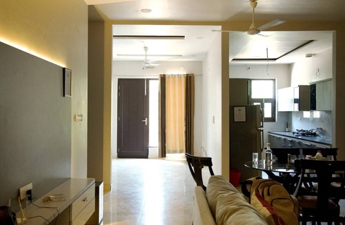 Mohali Apartment | Amur Stays 4: 6 Bedroom Independent Floors