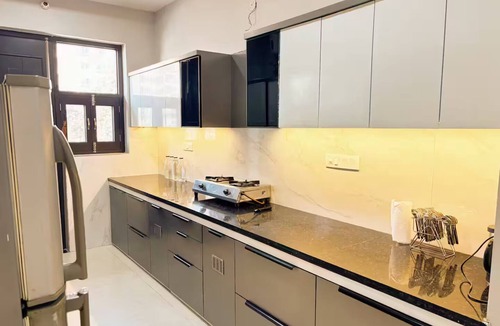 Mohali Apartment | Amur Stays 4: 6 Bedroom Independent Floors