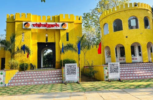 Gurugram House | AN PERFECT STAYS IN THE LAP OF ARAVALI HILLS