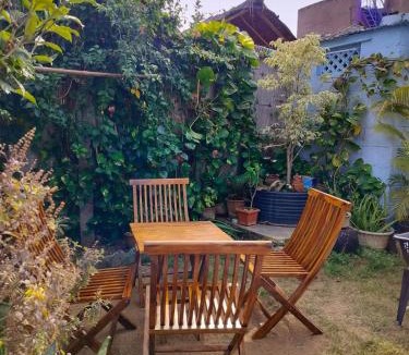 Hampi House | Anaconda Homestay & Rickshaw Service