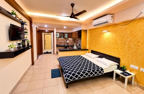 Sambalpur Hotel | Anamika Resort
