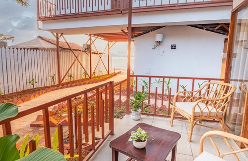 Agonda Hotel | Ananas Beach Resort