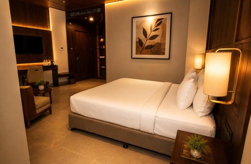 Jaunpur Hotel | Ananta Express Jaunpur
