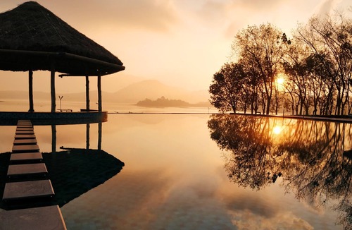 Chittar Lake Hotel | Anantya By The Lake