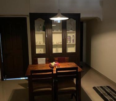 Serilingampally Apartment | Anchor by Rumos - A Spacious, Well-Equipped 2BHK
