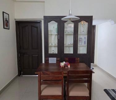 Serilingampally Apartment | Anchor by Rumos - A Spacious, Well-Equipped 2BHK