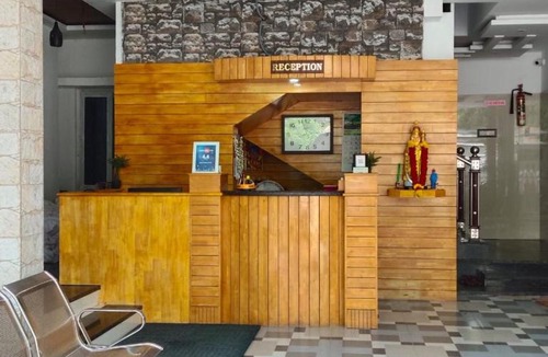 Velankanni Hotel | Annai Ocean Park