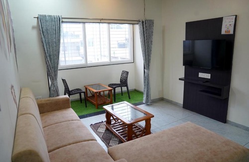 Tuljapur Hotel | Annapurna executive