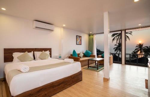 Vagator Resort | Antares Beach Resort, Vagator