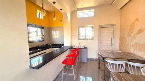 Badami Cabin | Antilia Inn