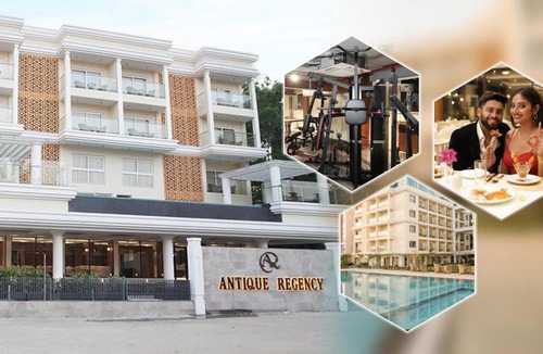 New Digha Hotel | Antique Regency ! luxurious hotel in digha !