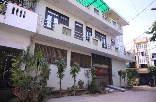 Basai Apartment | Apartment #4 at Sadhnaaa Apartments Agra