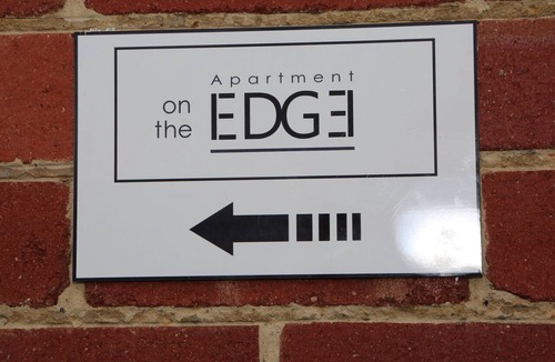Lenah Valley Apartment | Apartment on the edge