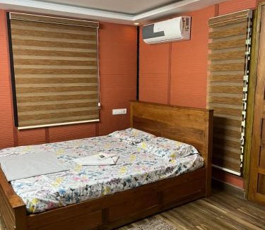 Kozhikode House | Apricot Cottage