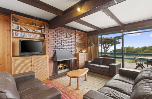 Apollo Bay House | Aqua Blue