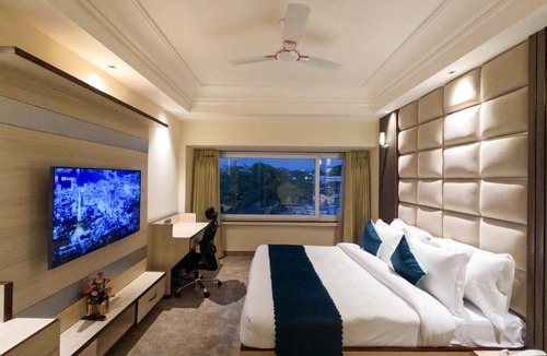 Panchkula Urban Estate Hotel | AR Plaza