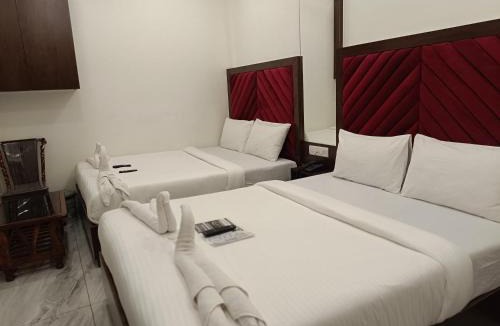 Andheri West Hotel | AR Residency