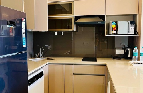 Gurugram Apartment | Aravali Hill CherisingBeauty 1BHK CP3Flower Valley