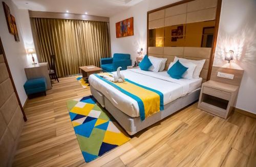 Varanasi Hotel | Arcadia Hotel