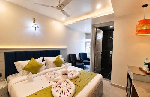 Tapovan Hotel | Arista Haven Hotel