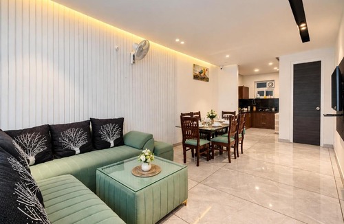 Nainital Villa | Arohan - The 4BHK Luxury Villa Nainital by Stay Blessed