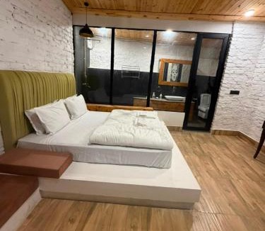 Sattal House | ART Sattal