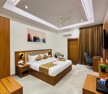 Gomti Nagar Hotel | Arth Suites Lucknow Gomti Nagar