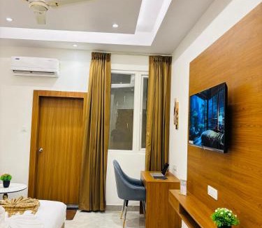 Gomti Nagar Hotel | Arth Suites Lucknow Gomti Nagar