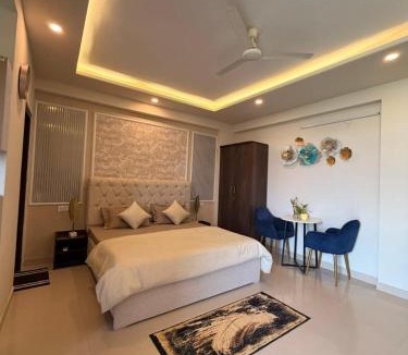 Sanganer Apartment | Arvyan Living