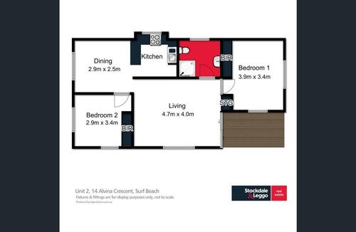 Surf Beach House | At The Beach Phillip Island - Beachley Bungalow 2 with WiFi