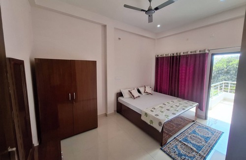 Varanasi Apartment | ATHASHRI Your Quiet Escape in Kashi — Intimate, Stylish & Steps from the Action.