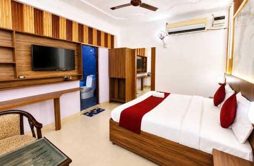 Mahipalpur Extension Hotel | Atlas Inn Near IGI Airport