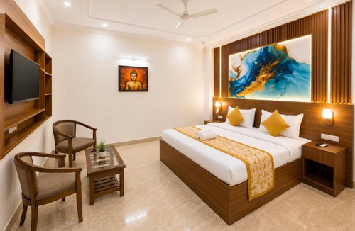 Mahipalpur House | Atlas Inn Near IGI Airport