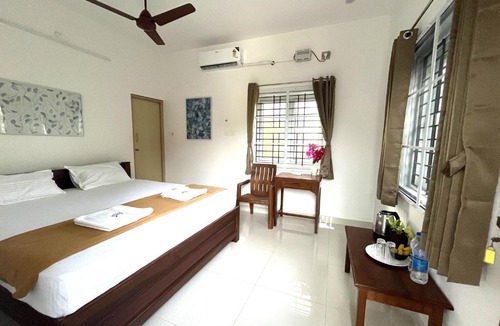 Kottakuppam House | Aurobliss Home Stay