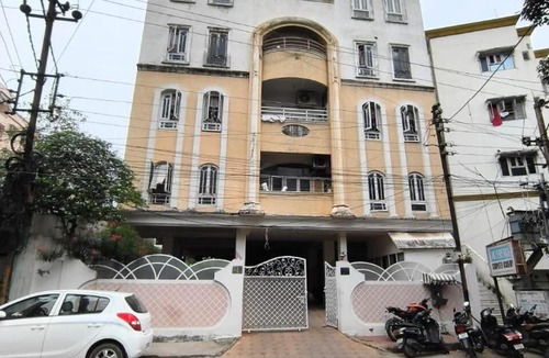 Lakdi Ka Pul Apartment | AV Flat - Full Furnished 2BHK in Heart of the City