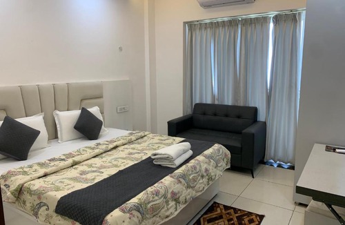 Chintpurni Hotel | Avantika Hotel