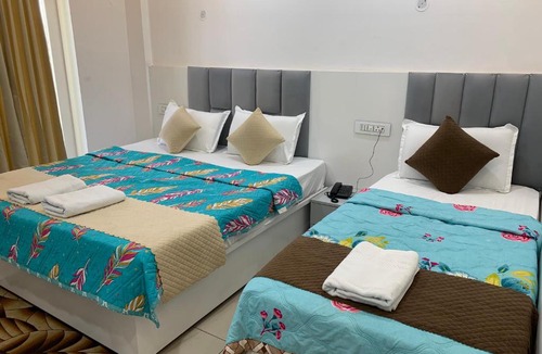 Chintpurni Hotel | Avantika Hotel
