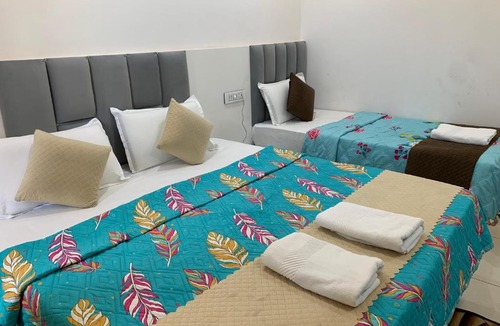 Chintpurni Hotel | Avantika Hotel